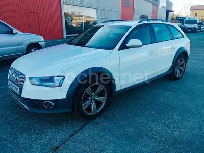 Blanco Usado 2013 Audi A4 Allroad Familiar | 13.900 € (Caro)