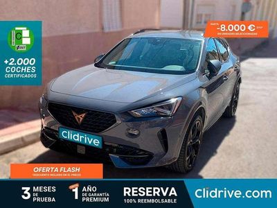 Usado Cupra Formentor VZ 310 CV (228 kW) 2021 Gris SUV