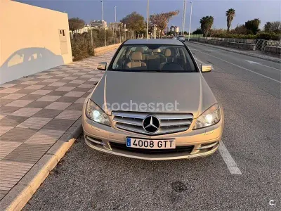 Occasion Mercedes C200