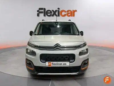 Usado Citroën Berlingo Shine 102 CV (75 kW) 2021 Gris Monovolumen