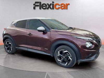 Granate Usado 2023 Nissan Juke N-Connecta SUV | 17.890 € (Precio justo)