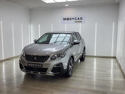Blanco Usado 2018 Peugeot 3008 Allure Monovolumen | 17.540 € (Caro)