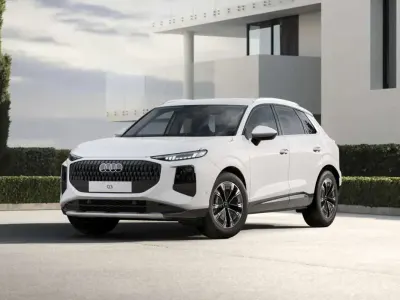Nuevo Audi Q3 Advanced 150 CV (110 kW) 2026 Blanco SUV