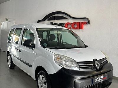 Usado Renault Kangoo 95 CV (69 kW) 2020 Blanco Monovolumen