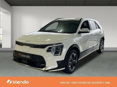 Usado Kia e-Niro 150 kW (204 CV) 2024 Blanco SUV