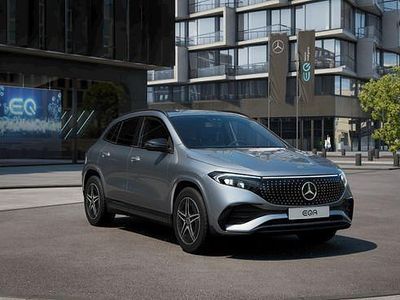 Nuevo Mercedes EQA250+ 139 kW (190 CV) 2026 Gris SUV