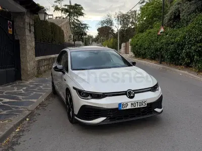 Usado VW Golf VIII GTI Clubsport 301 CV (221 kW) 2023 Blanco Berlina