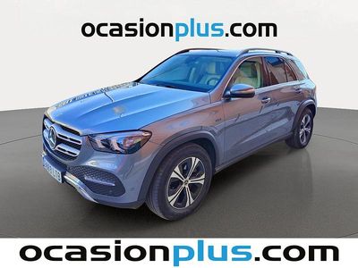 Gris Usado 2021 Mercedes 350 SUV | 43.537 €