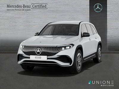Mercedes EQB250+