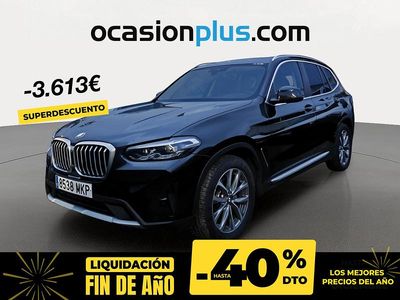 Negro Usado 2023 BMW M140 xLine Utilitario | 39.750 €