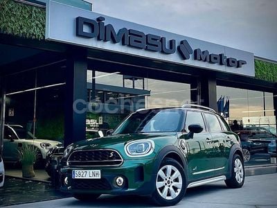 Mini Cooper S Countryman