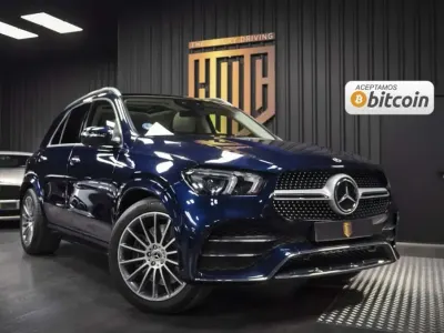 Usado Mercedes GLE350