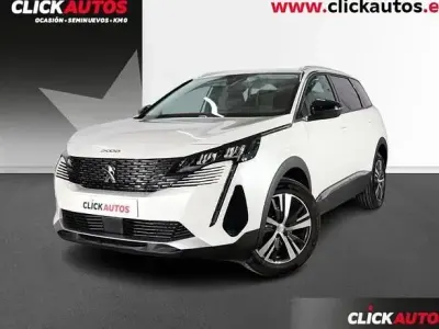 Usado Peugeot 5008