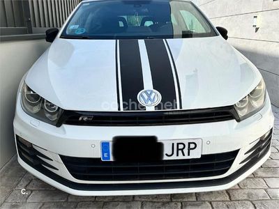 Usado VW Scirocco R-line 125 CV (91 kW) 2016 Blanco Coupe