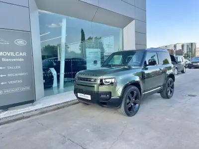 Nuevo Land Rover Defender SE Dynamic 249 CV (183 kW) 2026 Verde SUV