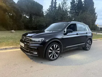 Usado VW Tiguan