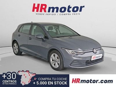 Gris Usado 2024 VW Golf VIII Life | 23.440 € (Precio justo)