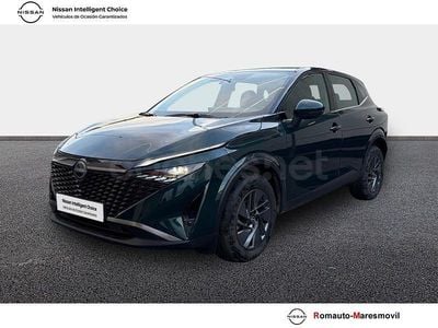 Usado Nissan Qashqai Acenta 140 CV (102 kW) 2025 Azul SUV