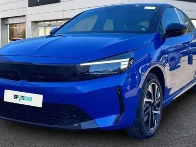 Nuevo Opel Corsa 101 CV (74 kW) 2026 Azul Utilitario