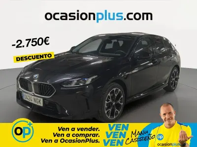 Usado BMW 120