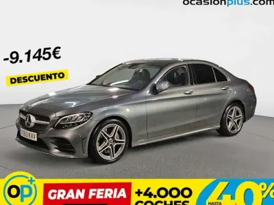 Usado Mercedes C300