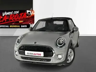 Usado Mini Cooper 136 CV (100 kW) 2019 Utilitario