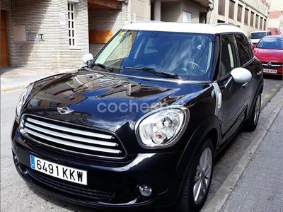 Mini Cooper Countryman