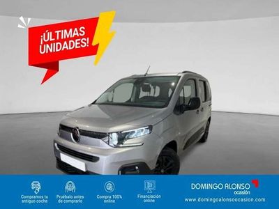 Gris Usado 2025 Citroën Berlingo Monovolumen | 23.290 € (Precio justo)