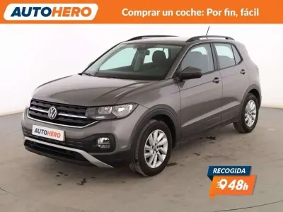 Usado VW T-Cross