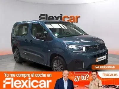 Usado Citroën Berlingo 102 CV (75 kW) 2025 Verde Monovolumen