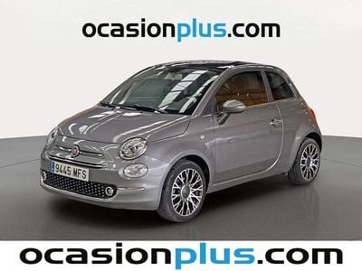 Gris Usado 2023 Fiat 500 Dolcevita Utilitario | 9637 € (Buen precio)