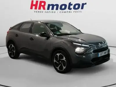 Usado Citroën C4 131 CV (96 kW) 2024 SUV