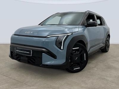 Azul Usado 2025 Kia EV3 GT-Line SUV | 41.905 € (Un poco caro)