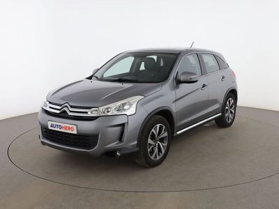 Citroën C4 Aircross