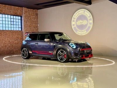 Usado Mini John Cooper Works 306 CV (225 kW) 2020 Gris / plata Utilitario
