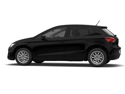Negro Nuevo 2026 Seat Ibiza FR Utilitario | 21.300 € (Un poco caro)