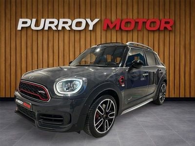 Usado Mini John Cooper Works Countryman 231 CV (169 kW) 2017 Gris / plata SUV