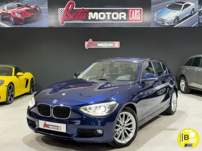 Usado BMW 118