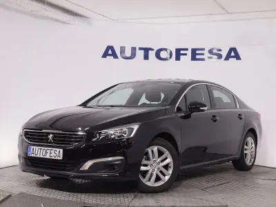 Usado Peugeot 508
