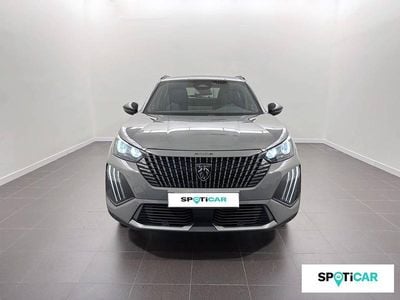 Usado Peugeot 2008 Allure 145 CV (106 kW) 2025 Gris SUV