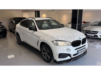 Usado BMW X6 Comfort Edition 313 CV (230 kW) 2017 Blanco SUV