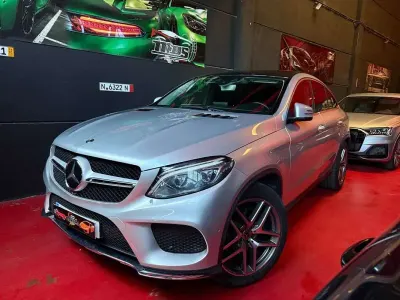 Usado Mercedes GLE350