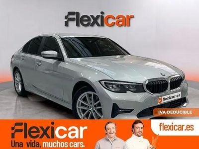 Usado BMW 320 184 HP (135 kW) 2020 Cinzento Sedan