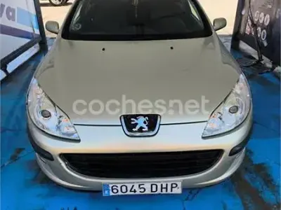 Usado Peugeot 407