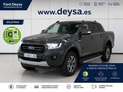 Usado Ford Ranger