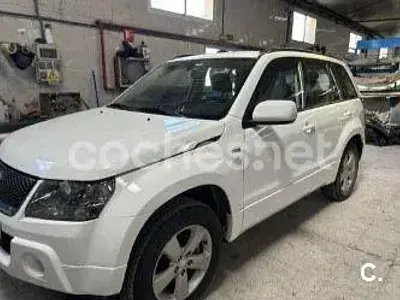 Usado Suzuki Grand Vitara