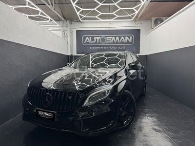 Negro Usado 2014 Mercedes GLA220 AMG line SUV | 21.490 € (Caro)