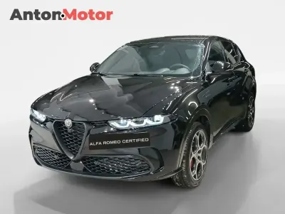 Usado Alfa Romeo Tonale Veloce 280 CV (205 kW) 2025 Negro SUV