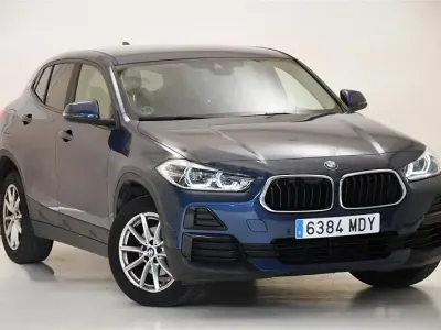 Occasion BMW X2 116 PK (85 kW) 2023 Blauw SUV