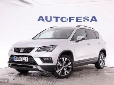 Plateado Usado 2016 Seat Ateca Ecomotive SUV | 13.800 € (Buen precio)